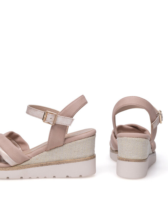 Clara Barson Clara Barson Σανδάλια WS6253-04 Ροζ