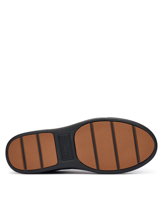 Alexander Smith Alexander Smith Sneakers London ALBCLHW-8012-TBK Negru