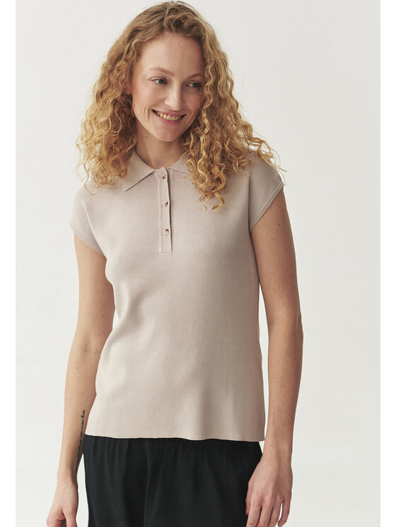 TATUUM TATUUM Halenka ZENIA Béžová Classic Fit