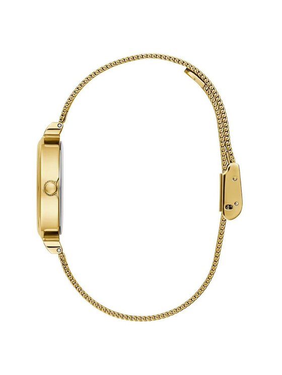 Guess Guess Zegarek GW0471L2 Złoty