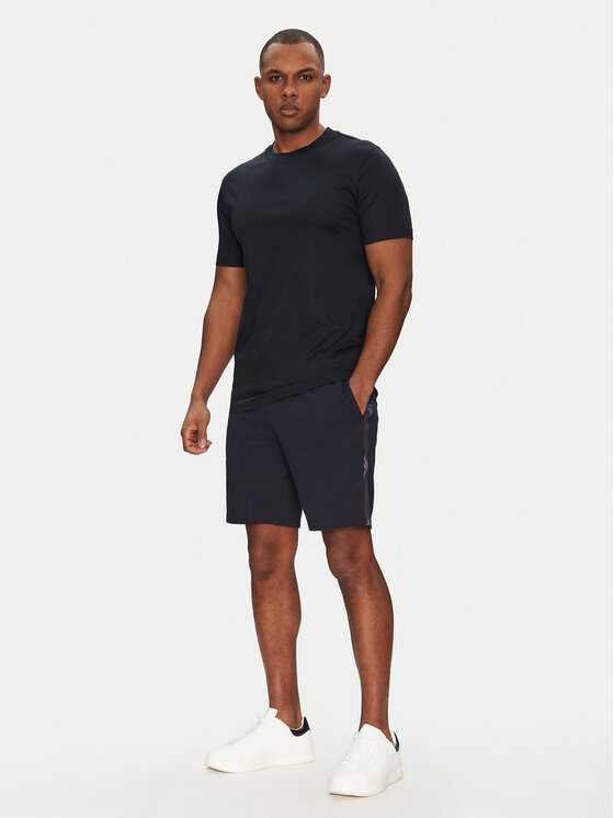 Emporio Armani Underwear Emporio Armani Underwear Szorty sportowe EM000495 AF10781 UB102 Granatowy Regular Fit