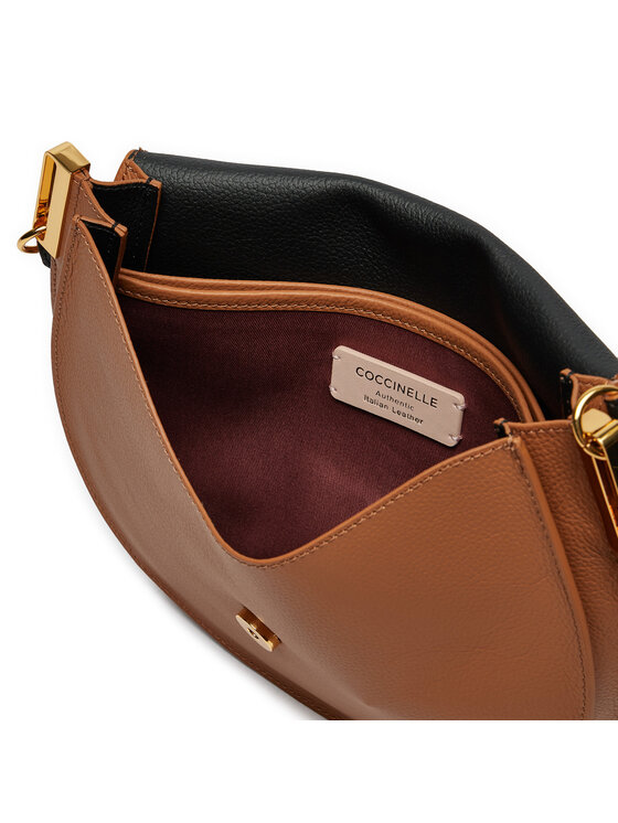 Coccinelle Coccinelle Сумка QKF Coccinellesunup E1 QKF 15 02 01 Коричневий