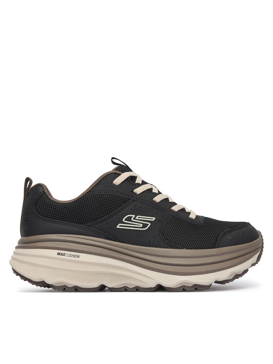 Skechers Skechers Laisvalaikio batai Relaxed Fit: Max Cushioning Zirrus - Cobble Stone 180418/BKNT Juoda