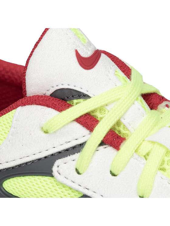 Nike Nike Αθλητικά Air Ghost Racer AT5410 100 Λευκό
