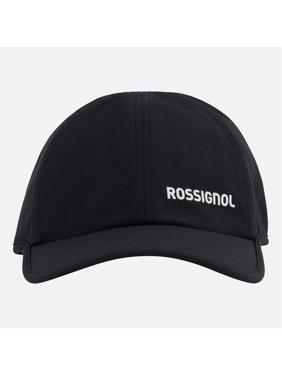 Rossignol Rossignol Czapka z daszkiem Active Cap Czarny