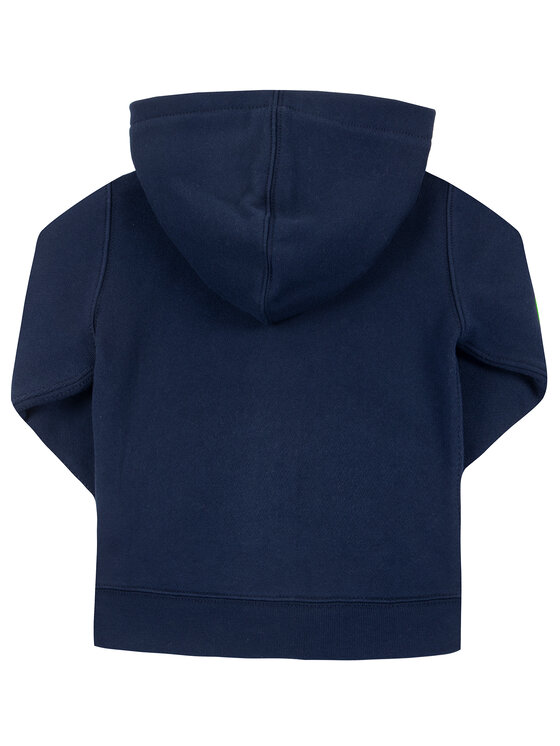 Polo Ralph Lauren Polo Ralph Lauren Pulóver 321547626 Sötétkék Regular Fit