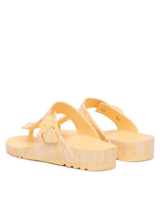 Scholl Scholl В'єтнамки Bahia Flip-Flop Med. MF00744 Оранжевий