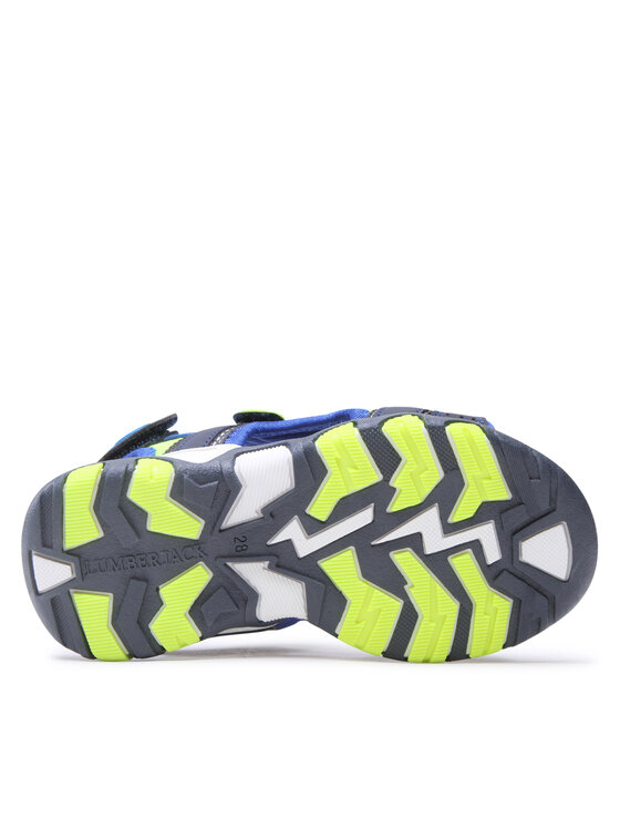 Lumberjack Lumberjack Sandaalid SB07606-027 M Sinine