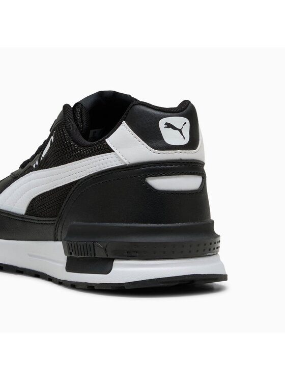Puma Puma Sneakersy 396104 Czarny