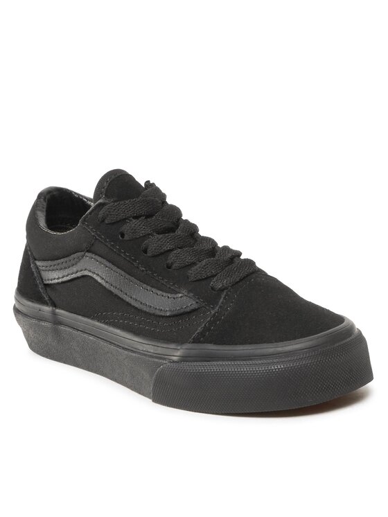 Vans Vans Гуменки Old Skool VN0A38HBPQZ1 Черен