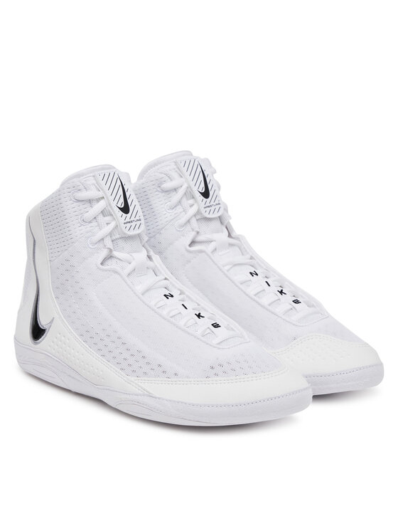 Nike Nike Παπούτσια Πυγμαχίας Inflict 4 HM9674 100 Λευκό