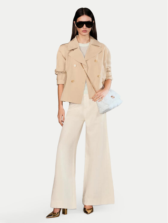 JOOP! JOOP! Trencis 263O32Ohana 30103379 Bēšs Regular Fit