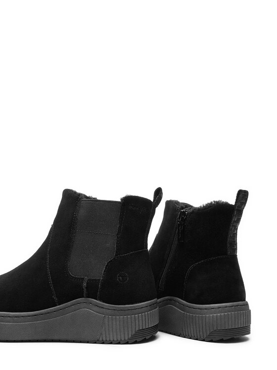 Tamaris Tamaris Stivaletti 8-86406-43 Nero