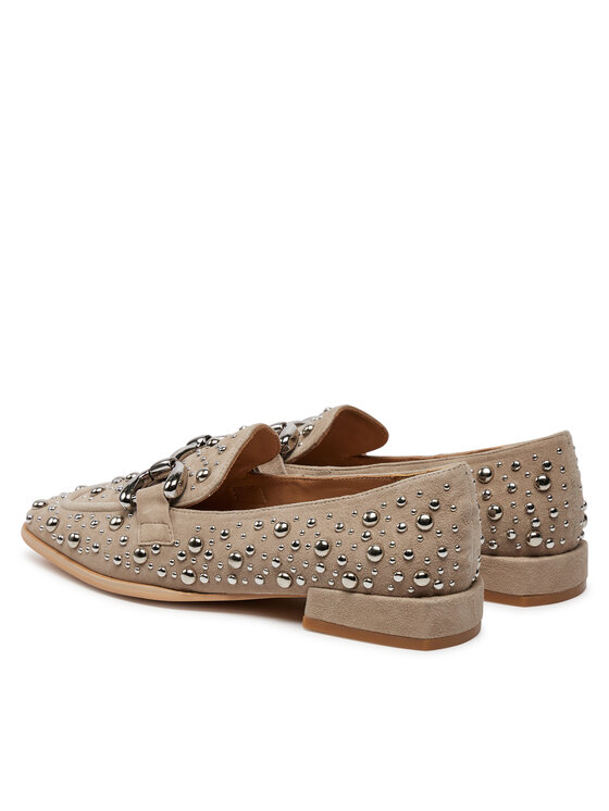 Alma En Pena Alma En Pena Loaferid V240420 Beež