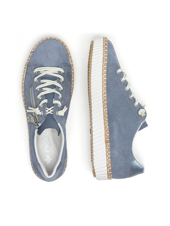 Rieker Rieker Sneakers M2940-10 Blu