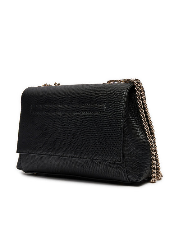 Guess Guess Geantă Leavante (VG) HWVG93 40210 Negru