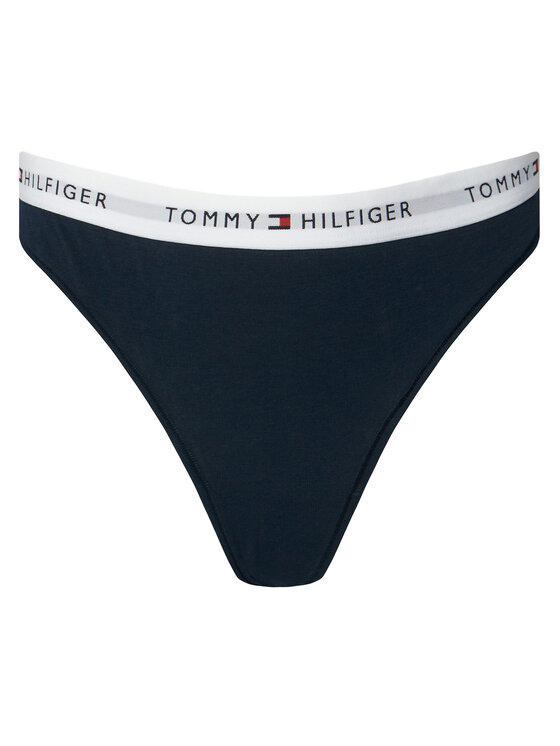 Tommy Hilfiger Tommy Hilfiger Set di perizomi UW0UW05530 Multicolore