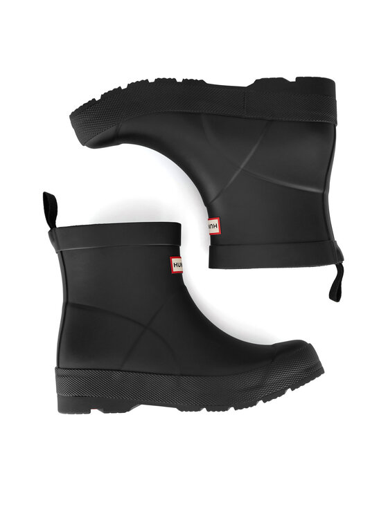 Hunter Hunter Kalosze JFT6097RMA-BLK Czarny