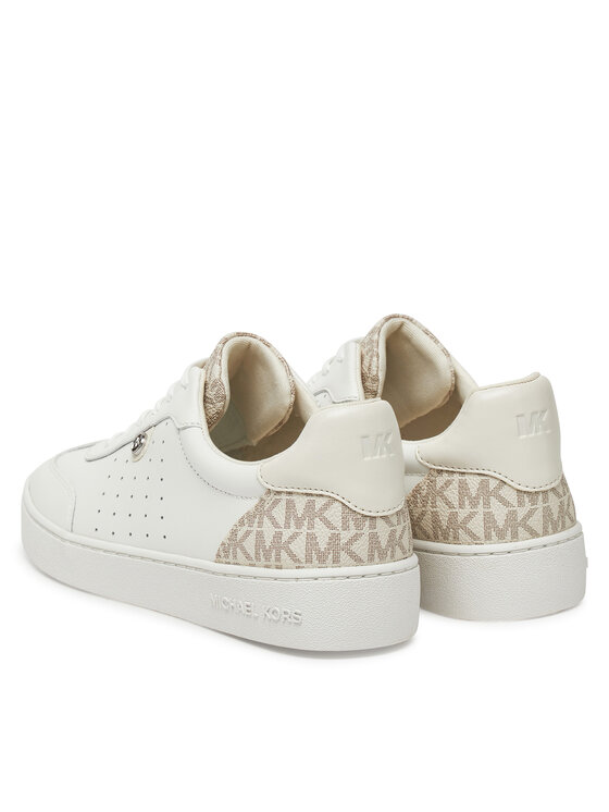 MICHAEL Michael Kors MICHAEL Michael Kors Sneakersy 43S5SCFS3L Biały