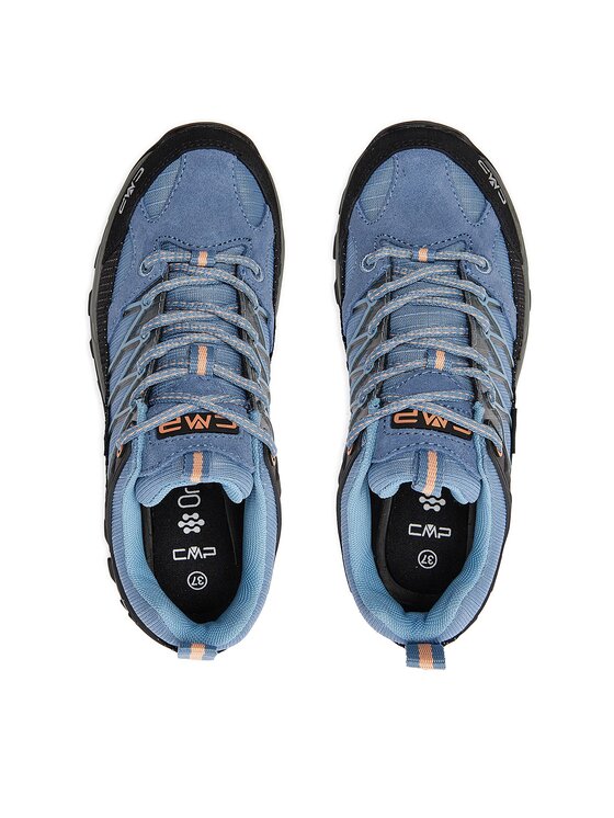 CMP CMP Trekkingi Rigel Low Wmn Trekking Shoes Wp 3Q54456 Szary
