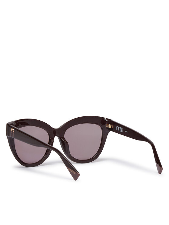 Furla Furla Sončna očala Sunglasses Sfu780 WD00108-A.0116-03B00-4401 Rjava