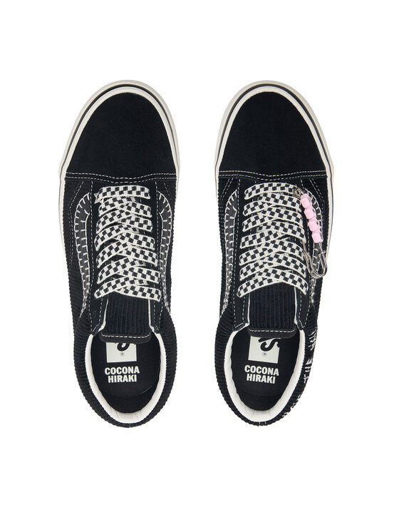 Vans Vans Sneakers aus Stoff Lx Old Skool Charms VN000EGYBPR1 Schwarz