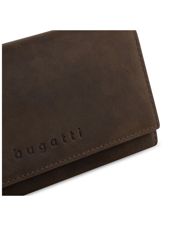 Bugatti Bugatti Portfel damski 294584 Brązowy