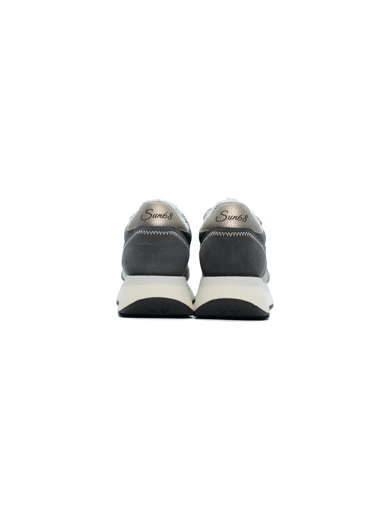 SUN68 SUN68 Sneakers Z45210-11 Nero
