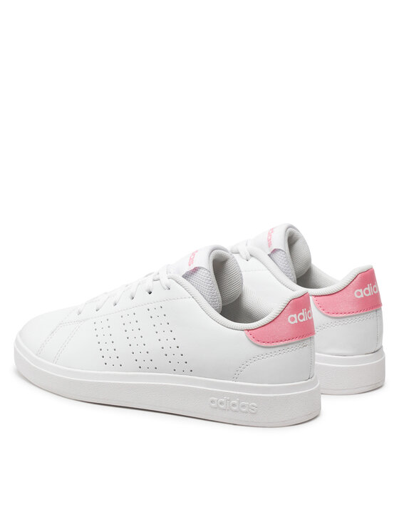 adidas adidas Sneakersy Advantage Base 2.0 J ID3886 Biela