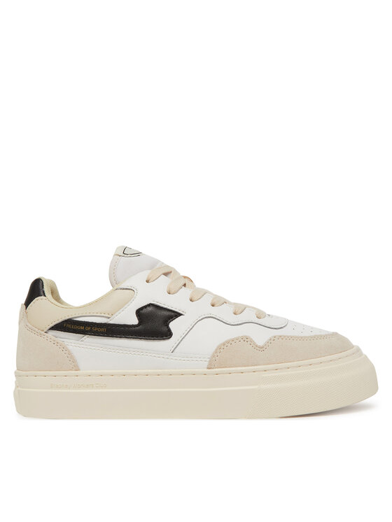 S.W.C Stepney Workers Club S.W.C Stepney Workers Club Sneakers Pearl YA23010 Bianco