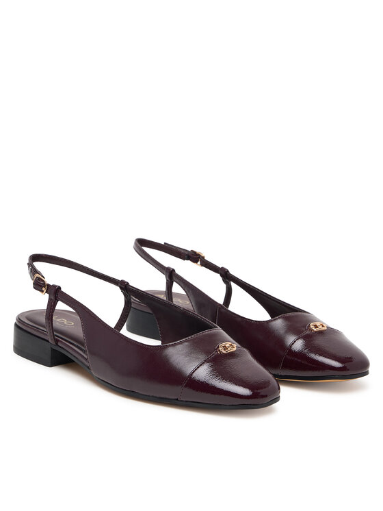 Aldo Aldo Μπαλαρίνες Maree 14405276 Μπορντό