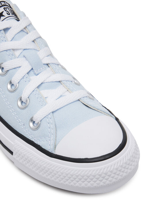 Converse Converse Trampki Chuck Taylor All Star A10538C Błękitny