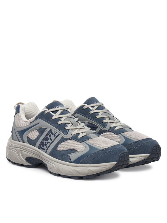 Napapijri Napapijri Sneakersy Delta NP0A8AAP Šedá