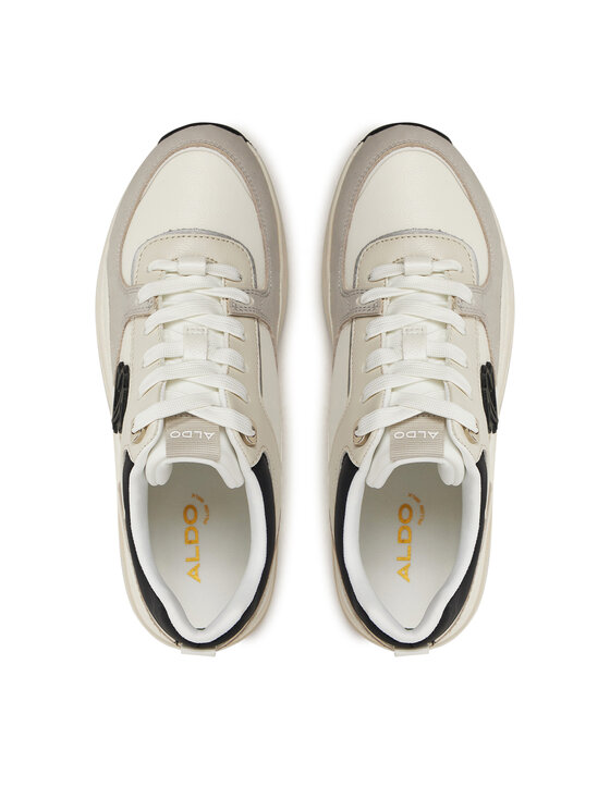 Aldo Aldo Sneakersy Clea 13812473 Biały
