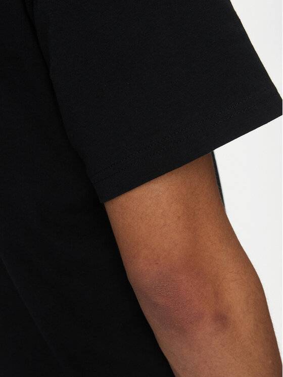 Nike Nike T-shirt FQ3762 Nero Loose Fit