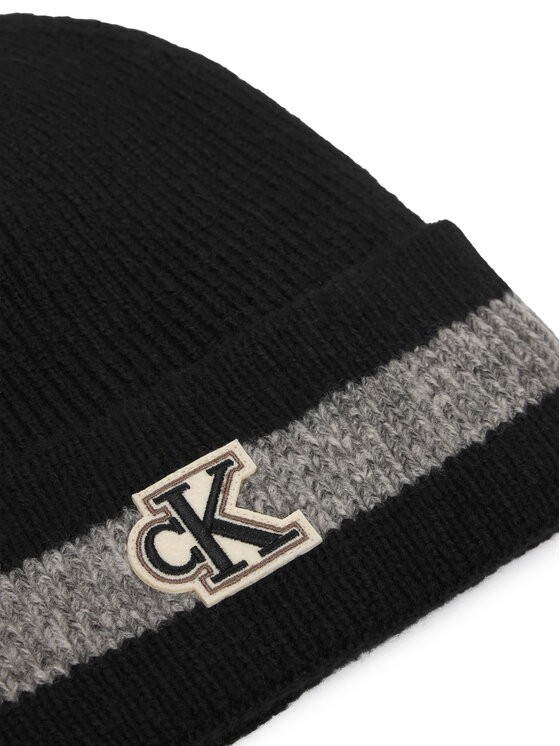 Calvin Klein Calvin Klein Σκούφος LV04F8100G Μαύρο