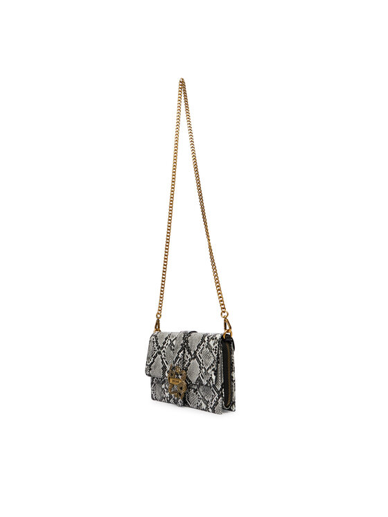 Just Cavalli Just Cavalli Kabelka 80RA5PL6 ZSD84 Sivá