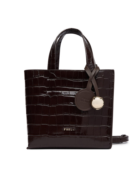 Furla Furla Torebka Divide It Mini WB02124 BX4255 2460S Brązowy