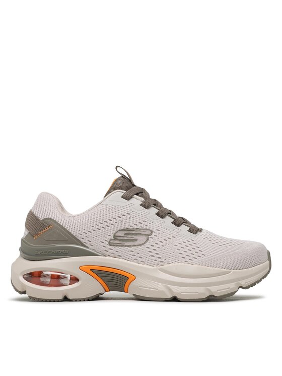 Skechers Snīkeri Skech-Air Ventura 232655/TPOR Pelēks