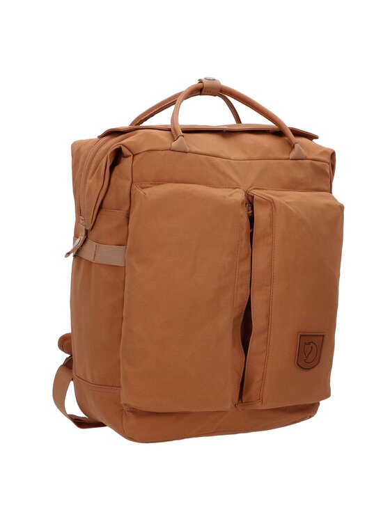 Fjällräven Fjällräven Plecak 234161 Brązowy