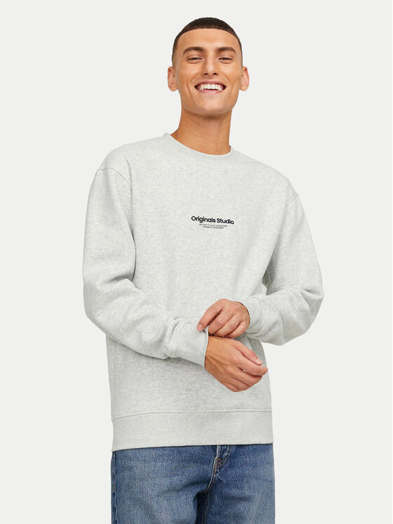 Jack&Jones Jack&Jones Jopa Vesterbro 12241694 Bela Relaxed Fit