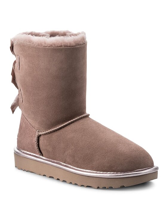 Ugg bailey bow ii hot sale metallic