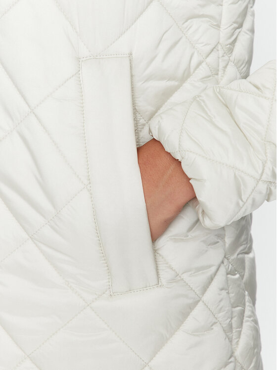 CMP CMP Žieminė striukė 33K3696 Balta Regular Fit