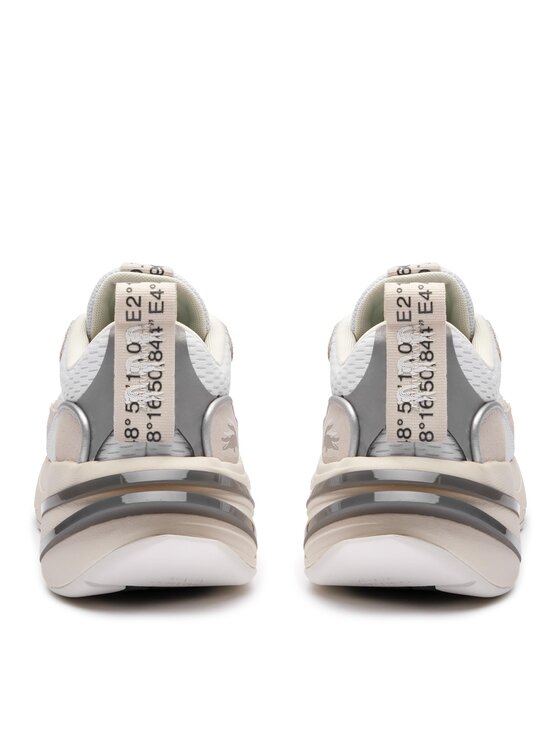 Lacoste Lacoste Laisvalaikio batai Audyssor 745SMA1200 Balta