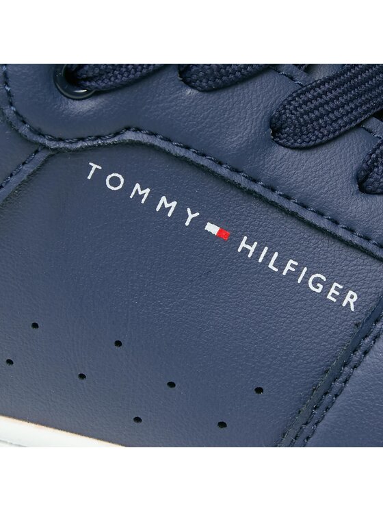 Tommy Hilfiger Tommy Hilfiger Laisvalaikio batai T3X9-33122-1355 S Mėlyna