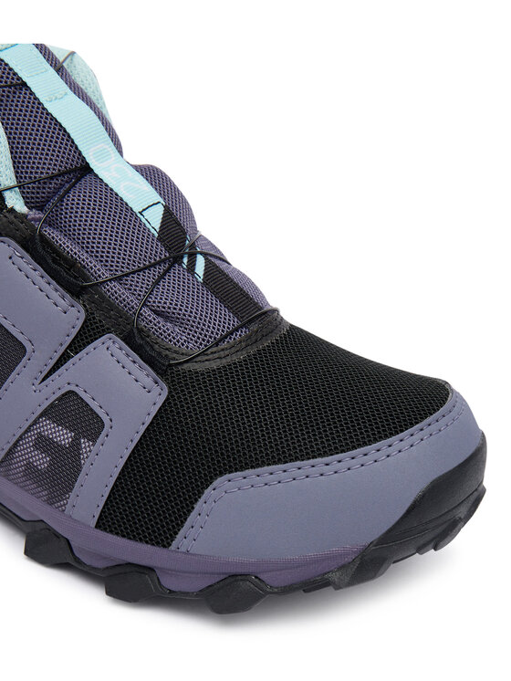 adidas adidas Туристически Terrex BOA Mid RAIN.RDY Hiking JS2968 Виолетов