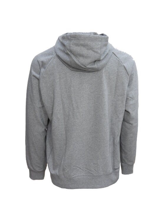 Nike Nike Bluza Dri-FIT Sport Crosover Szary Standard Fit
