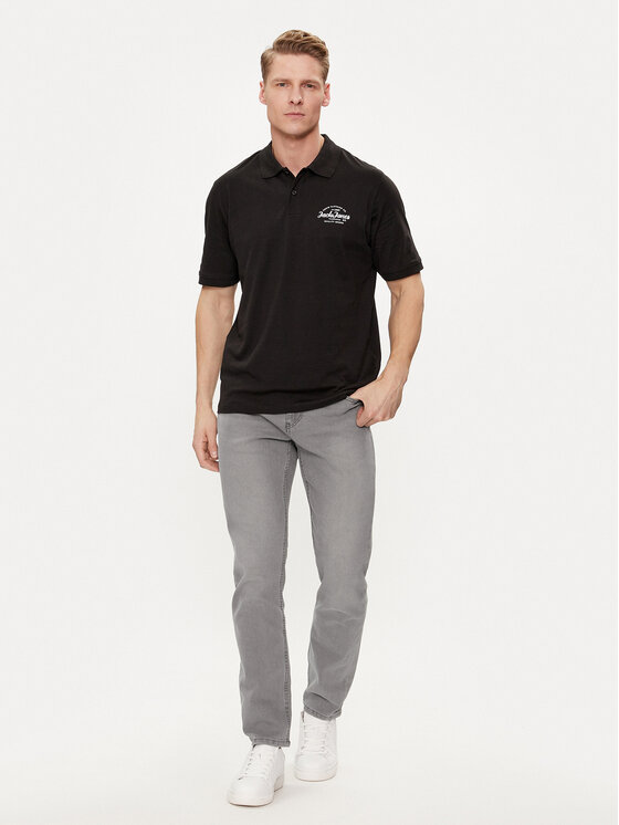 Only & Sons Only & Sons Jeansy Loom 22027617 Šedá Slim Fit