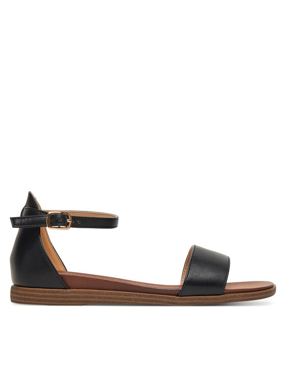 Clara Barson Clara Barson Sandale MAGNA WS5811-01 Negru