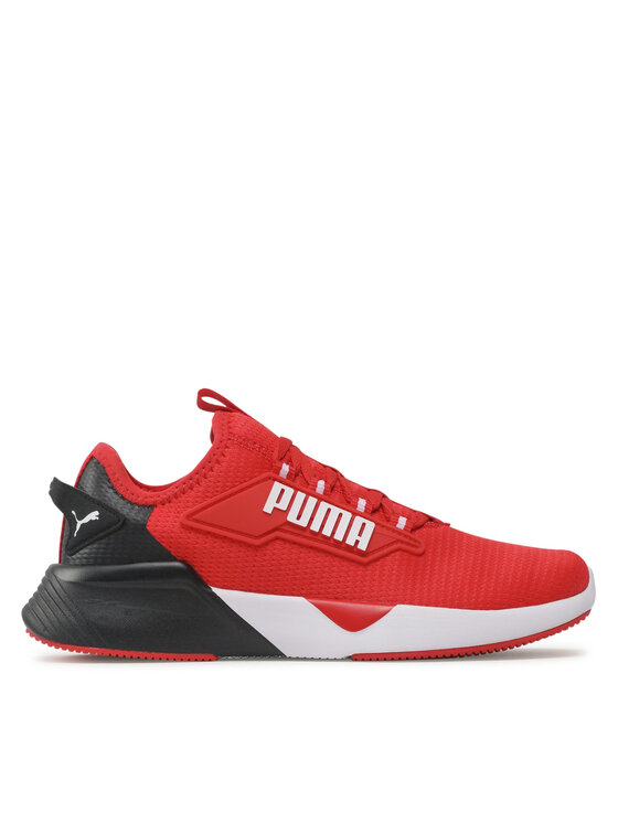 Puma Puma Buty do biegania Retaliate 2 Jr 377085 06 Czerwony